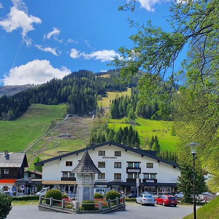 Appartements Maglov Bad Kleinkirchheim Exteriör bild