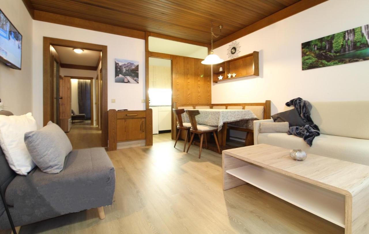 Appartements Maglov Bad Kleinkirchheim Exteriör bild