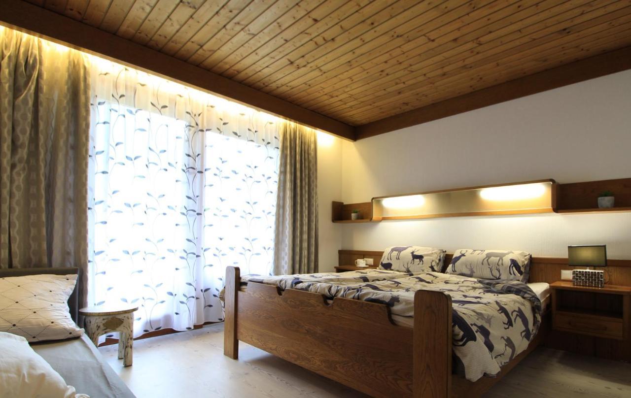 Appartements Maglov Bad Kleinkirchheim Exteriör bild