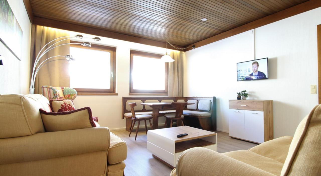 Appartements Maglov Bad Kleinkirchheim Exteriör bild