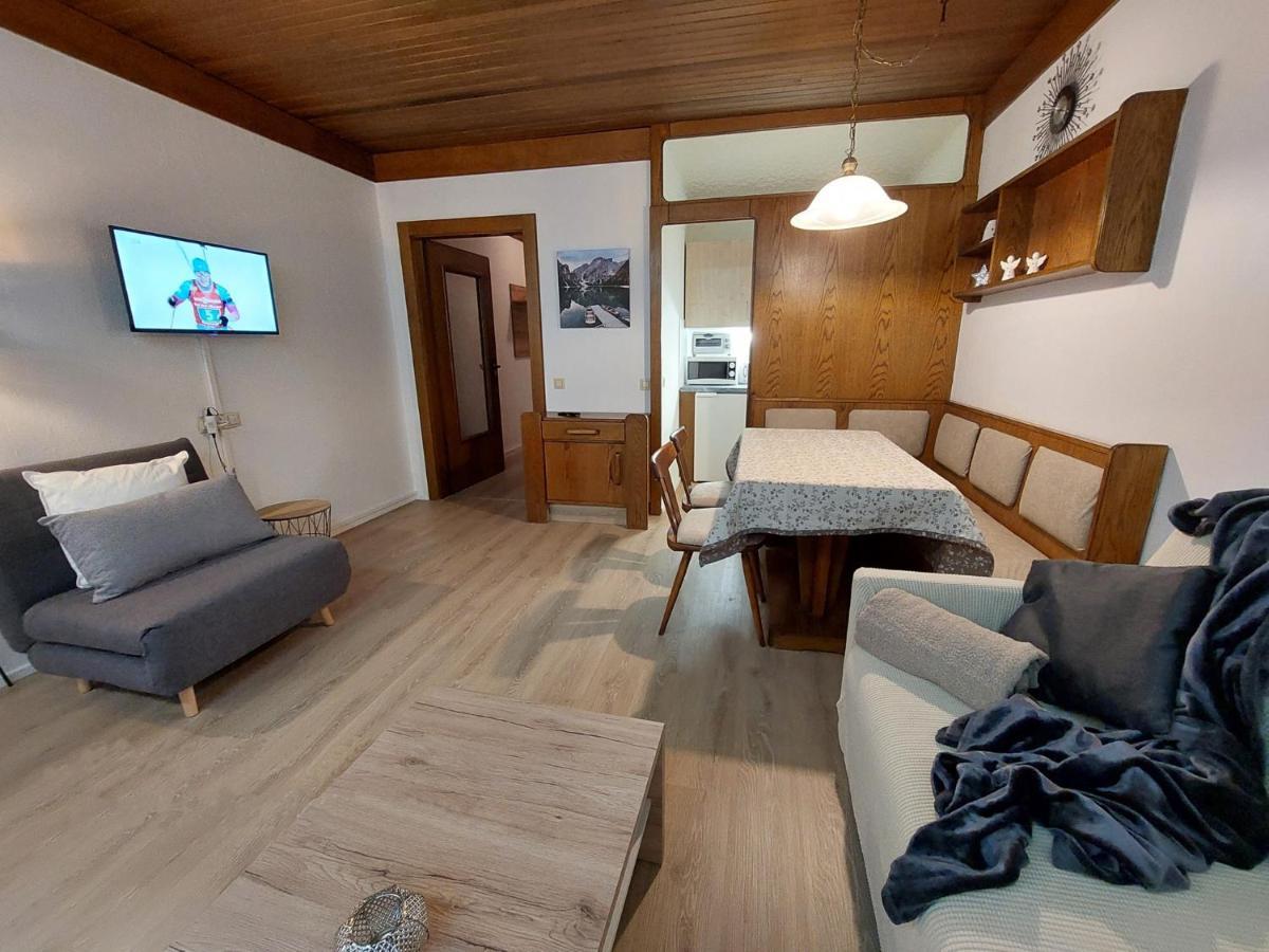 Appartements Maglov Bad Kleinkirchheim Exteriör bild