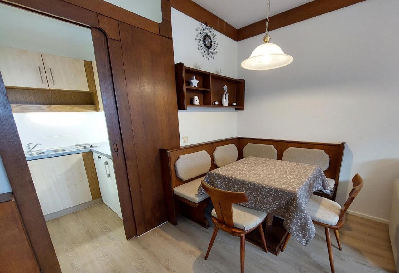 Appartements Maglov Bad Kleinkirchheim Exteriör bild