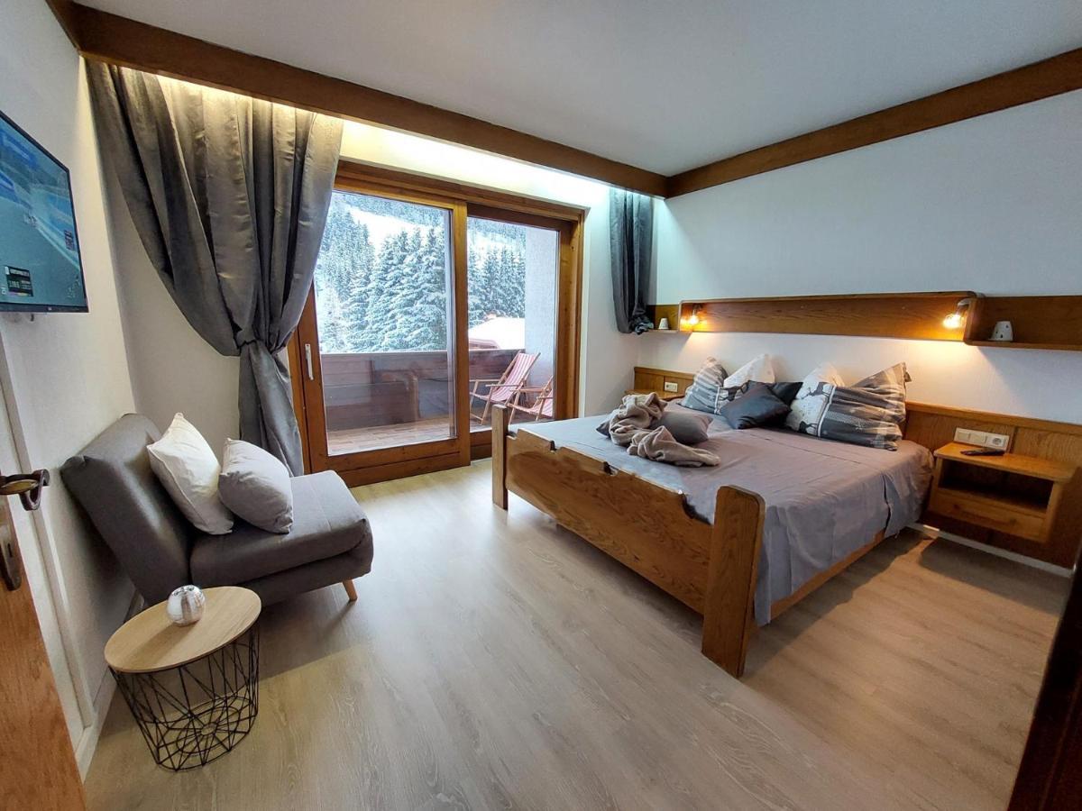 Appartements Maglov Bad Kleinkirchheim Exteriör bild