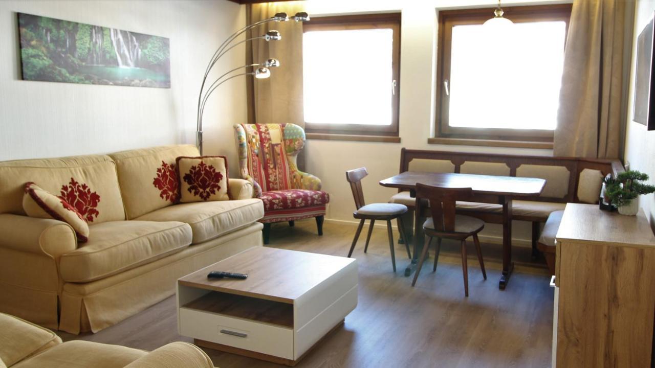 Appartements Maglov Bad Kleinkirchheim Exteriör bild