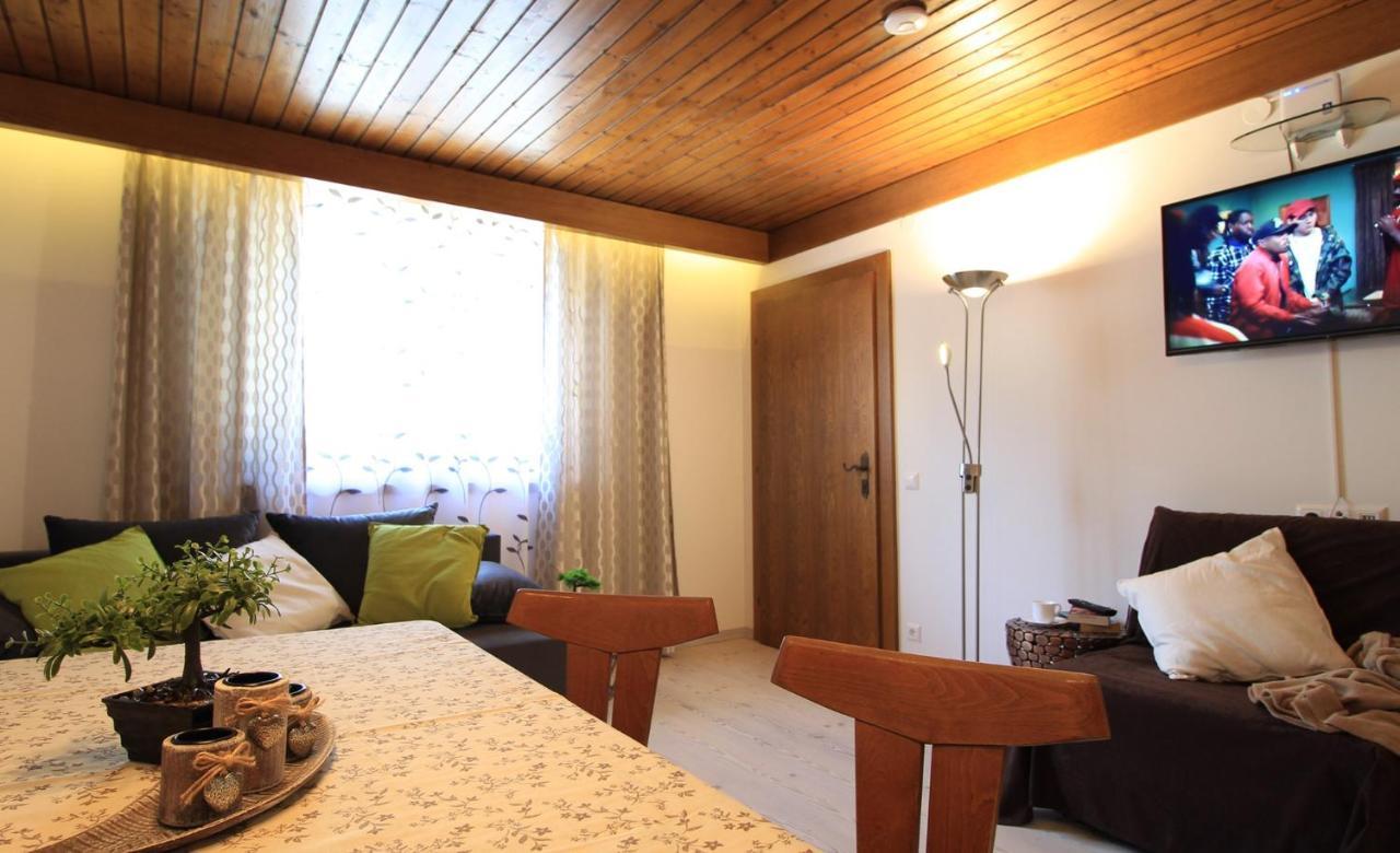 Appartements Maglov Bad Kleinkirchheim Exteriör bild