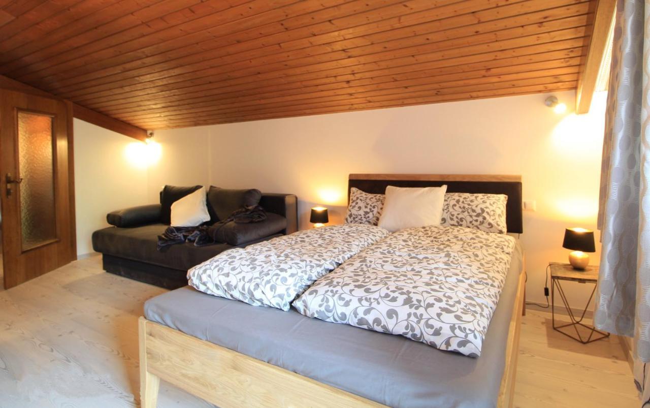 Appartements Maglov Bad Kleinkirchheim Exteriör bild
