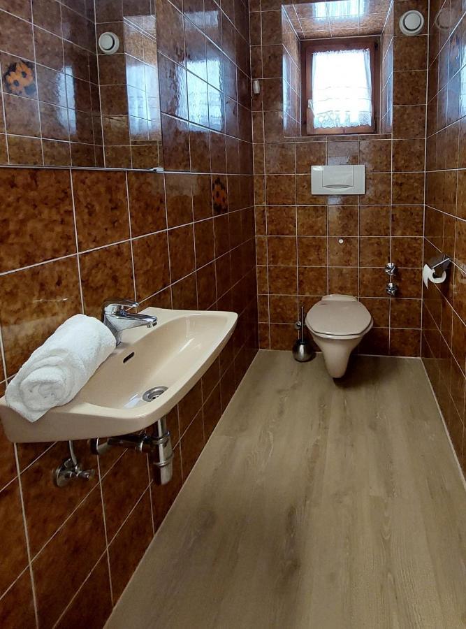Appartements Maglov Bad Kleinkirchheim Exteriör bild