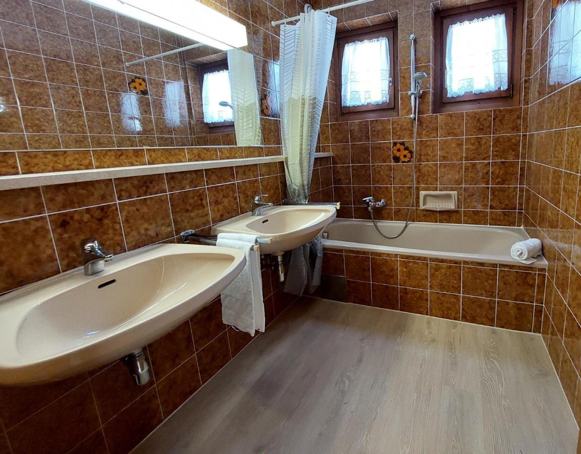 Appartements Maglov Bad Kleinkirchheim Exteriör bild