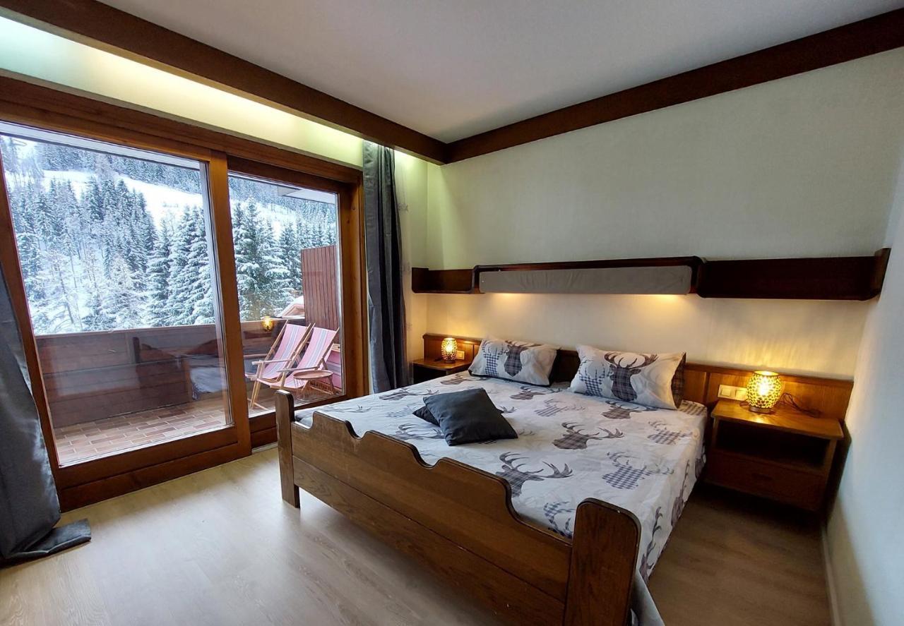 Appartements Maglov Bad Kleinkirchheim Exteriör bild