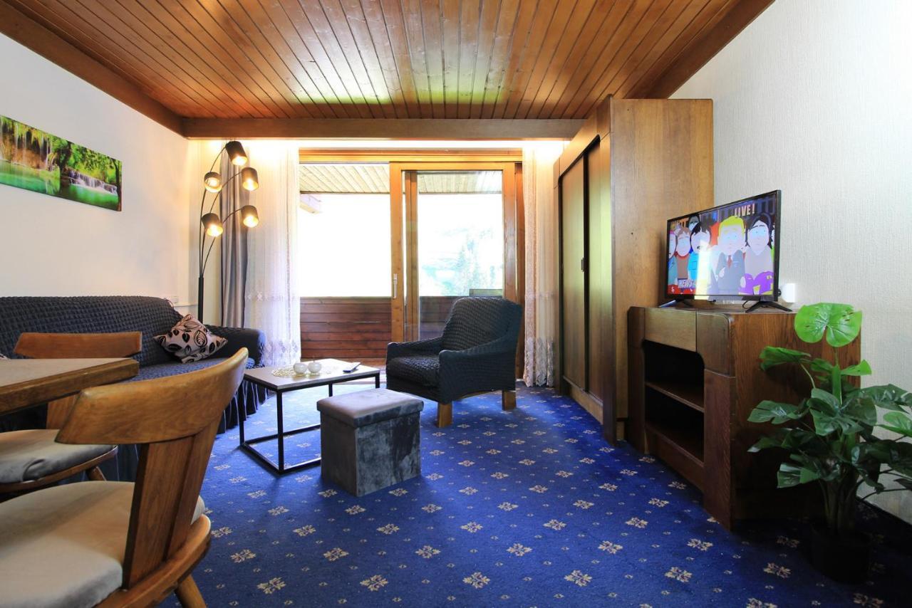 Appartements Maglov Bad Kleinkirchheim Exteriör bild