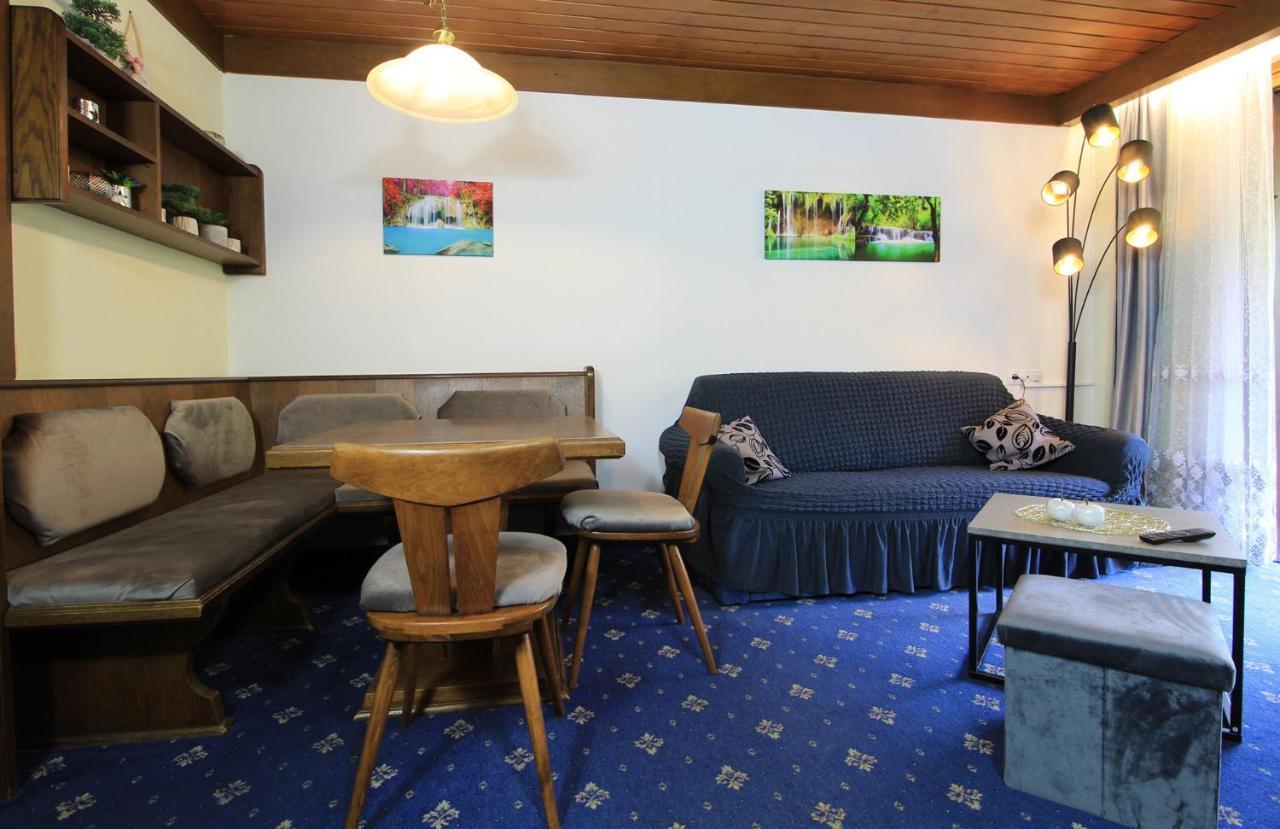 Appartements Maglov Bad Kleinkirchheim Exteriör bild