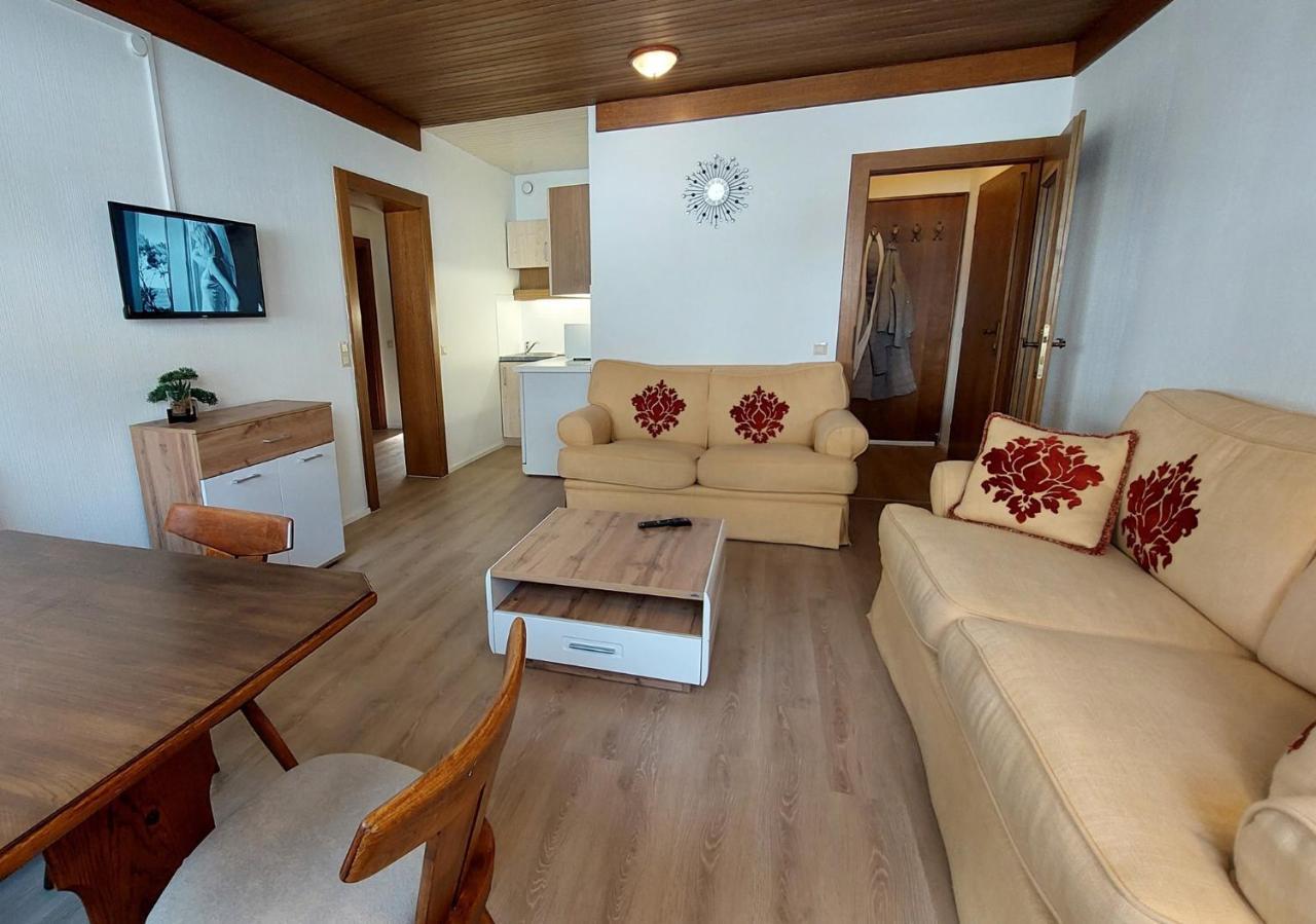 Appartements Maglov Bad Kleinkirchheim Exteriör bild