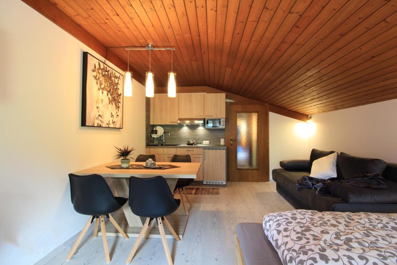 Appartements Maglov Bad Kleinkirchheim Exteriör bild