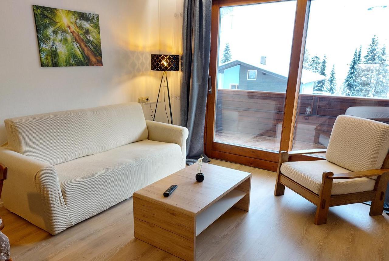 Appartements Maglov Bad Kleinkirchheim Exteriör bild