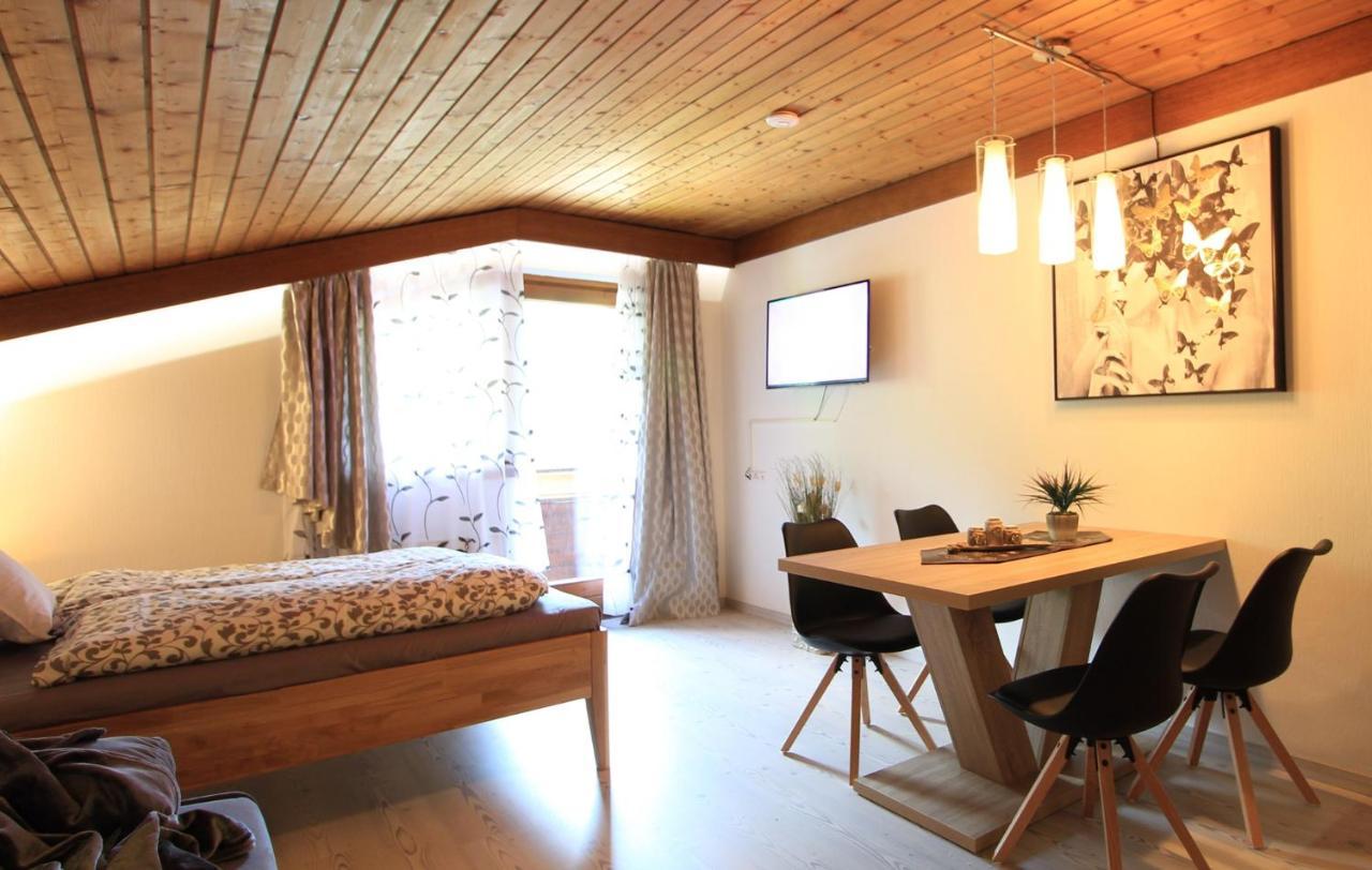 Appartements Maglov Bad Kleinkirchheim Exteriör bild
