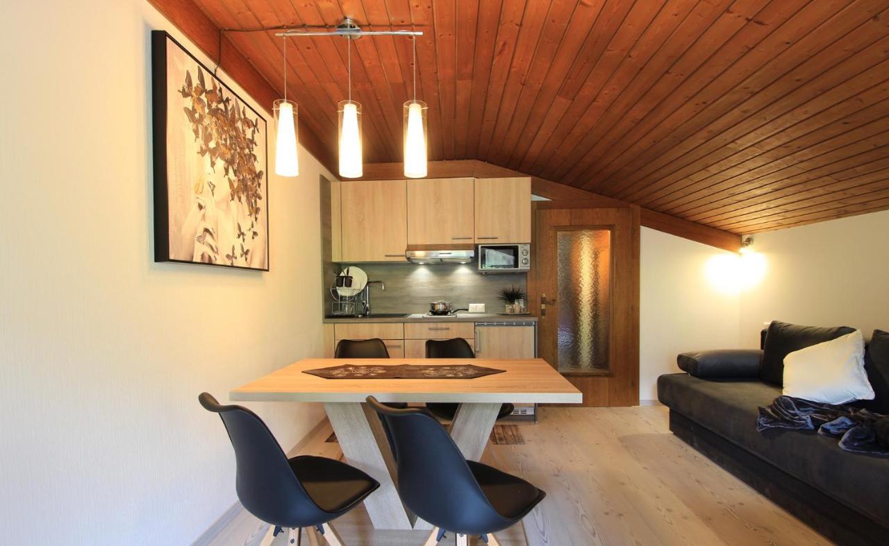 Appartements Maglov Bad Kleinkirchheim Exteriör bild