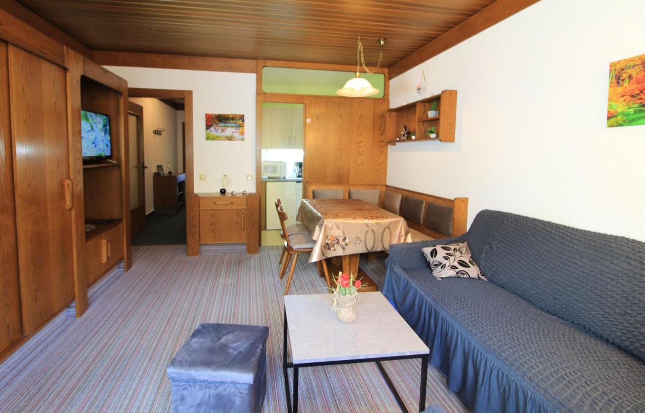Appartements Maglov Bad Kleinkirchheim Exteriör bild