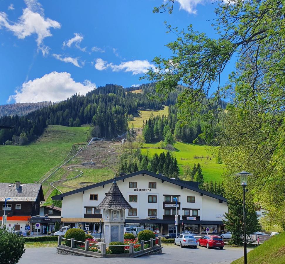 Appartements Maglov Bad Kleinkirchheim Exteriör bild