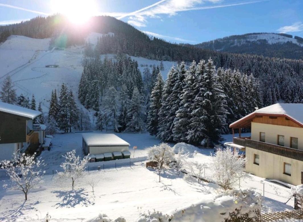 Appartements Maglov Bad Kleinkirchheim Exteriör bild