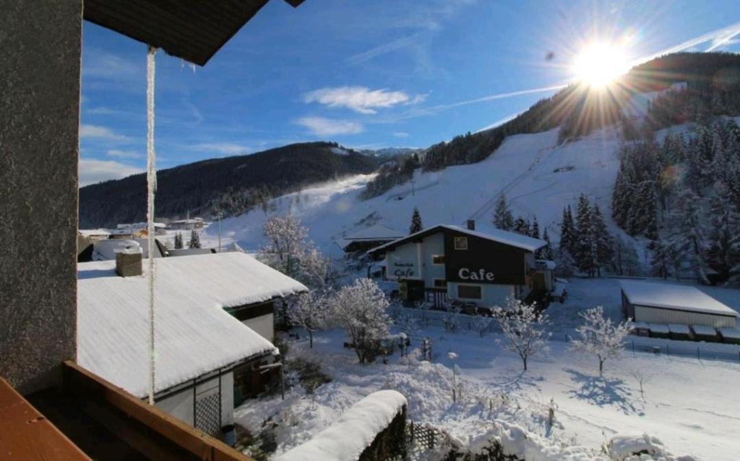 Appartements Maglov Bad Kleinkirchheim Exteriör bild