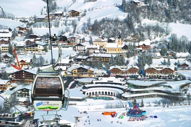 Appartements Maglov Bad Kleinkirchheim Exteriör bild