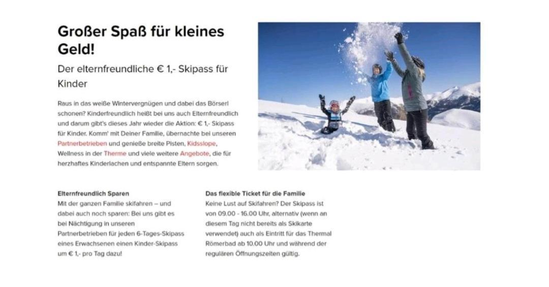 Appartements Maglov Bad Kleinkirchheim Exteriör bild